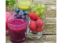 Polpe di frutta senza zucchero da bere
